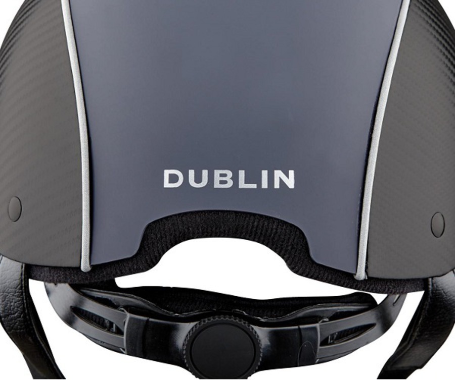 Dublin Airation Arrow Diamante Lite Helmet image 3